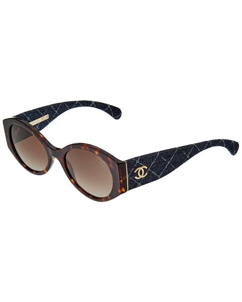 are all chanel sunglasses polarized.